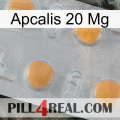 Apcalis 20Mg 24